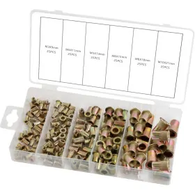 Assortiment rivets filetes (150 pcs)