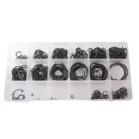 Coffret circlips interieurs 3-32mm (300 pcs)