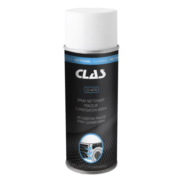 Spray nettoyant traceur climatisation 400ml