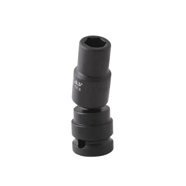 Douille cardan hexagonale  l.69mm pour cle choc 1/2" CLAS