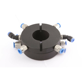 Collecteur pneumatique de table