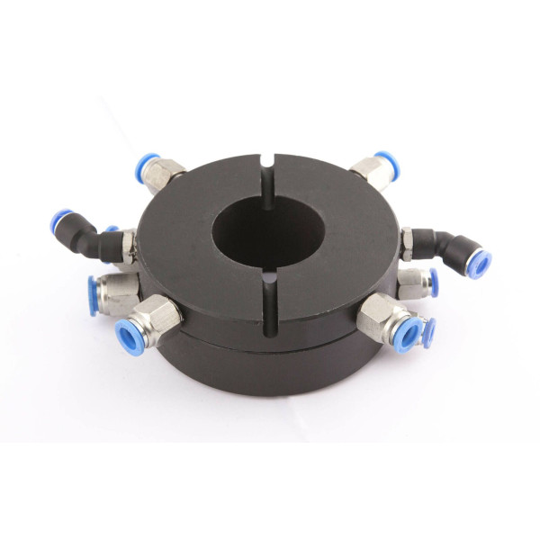 Collecteur pneumatique de table