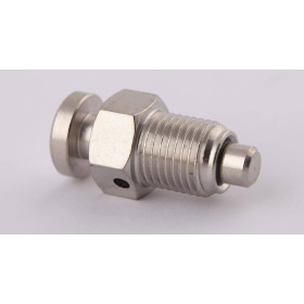 Valve borne de gonflage