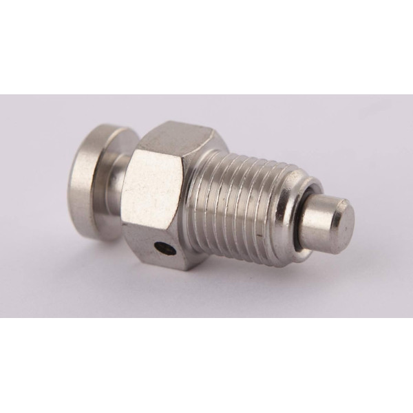 Valve borne de gonflage