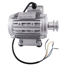 Moteur 380v triphase machines a pneus