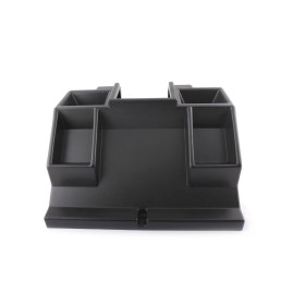Plateau compartimente range valves
