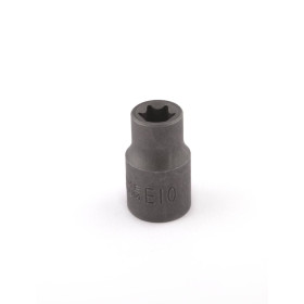 Douille torx e10 3/8"