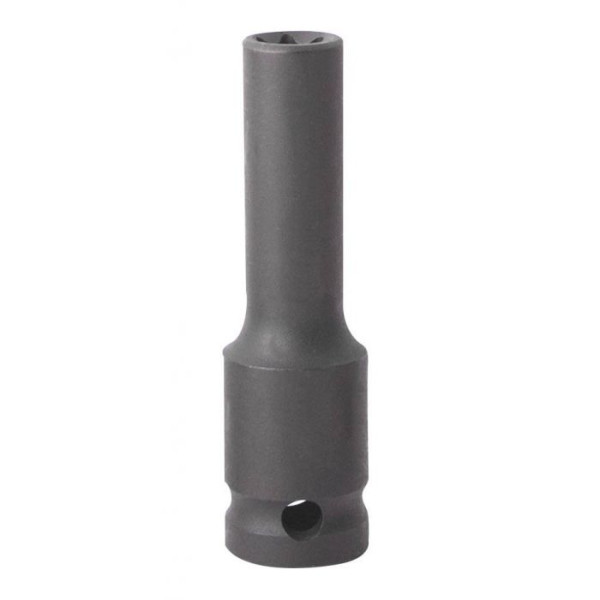 Douille choc torx e10 1/2" l.76mm CLAS