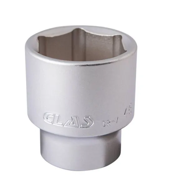 Douille 6 pans  1" CLAS