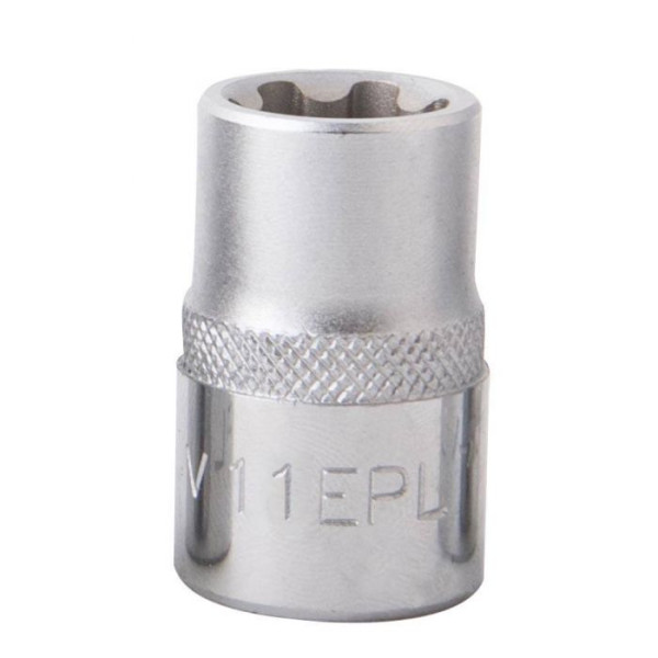 Douille torx plus ep7 l.25mm 1/4" CLAS