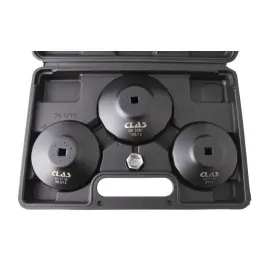 Coffret cles filtre a huile iveco (3 pcs)