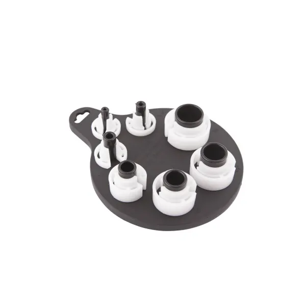 Kit deconnexion raccord clim/carburant
