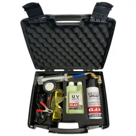 Kit detection fuites uv r134a avec piston 60ml