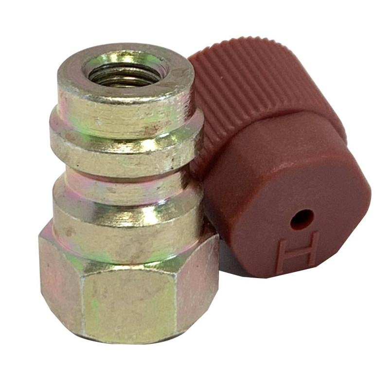 Adaptateur de climatiseur de voiture, 1/4 mâ... – Grandado