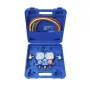 Kit manometre controle pression 2 voies r1234yf