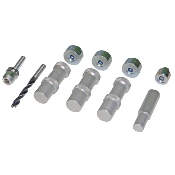 Kit emporte-pieces capteurs de stationnement skoda (10 pcs)