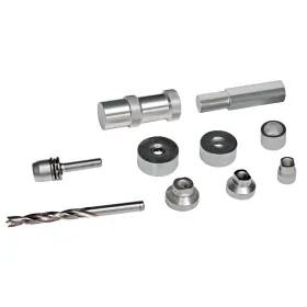 Kit emporte-pieces pour capteurs de stationnement bmw (10 pcs)