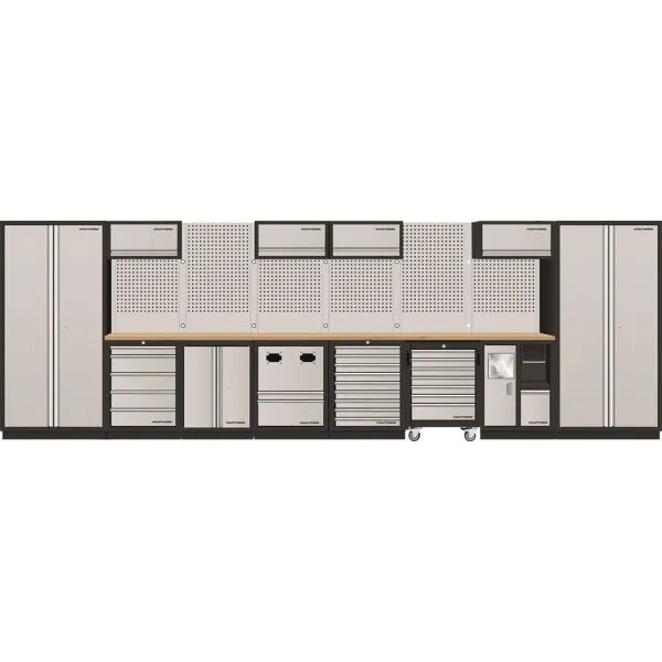 Mobilier d'atelier 8 éléments COMBI MOBILIO KRAFTWERK 3964QIX 3964Q