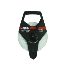 Ruban Quick Return 100m - METRICA 40027