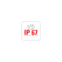 Pied à coulisse Digital IP 67 - METRICA 10018