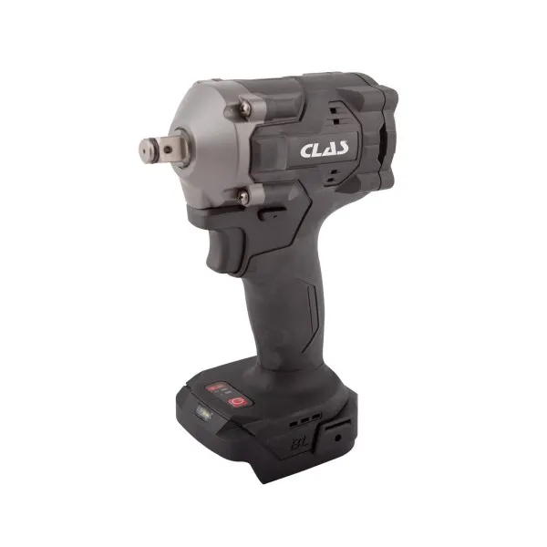Boulonneuse 1/2" 620nm 20v brushless sans batterie