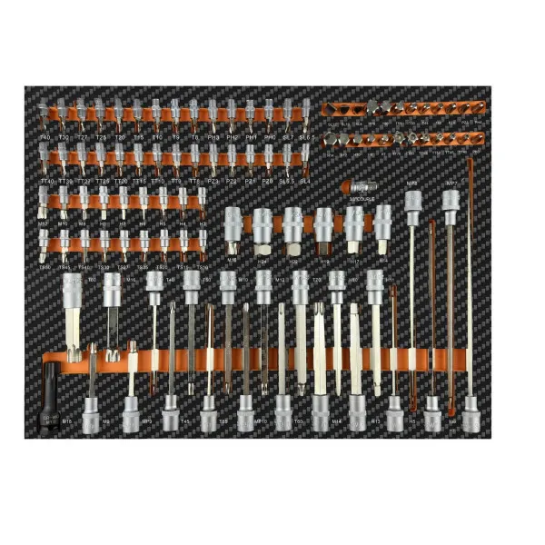 Insert embouts (102pcs)