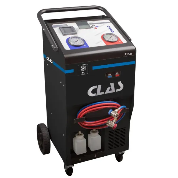 Station climatisation automatique r134a