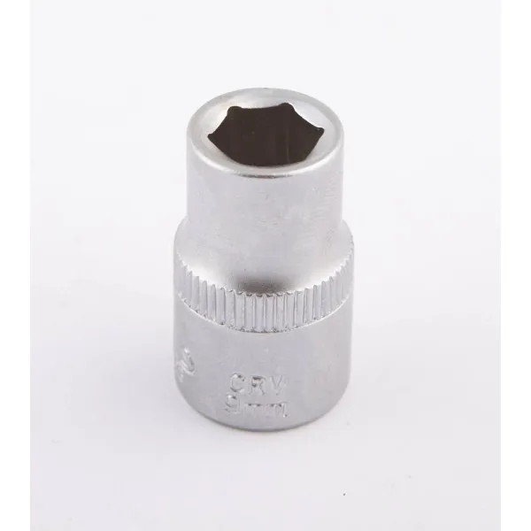 Douille 6 pans 9mm