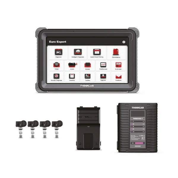 Outil diagnostic tpms thinktool euro expert 12"