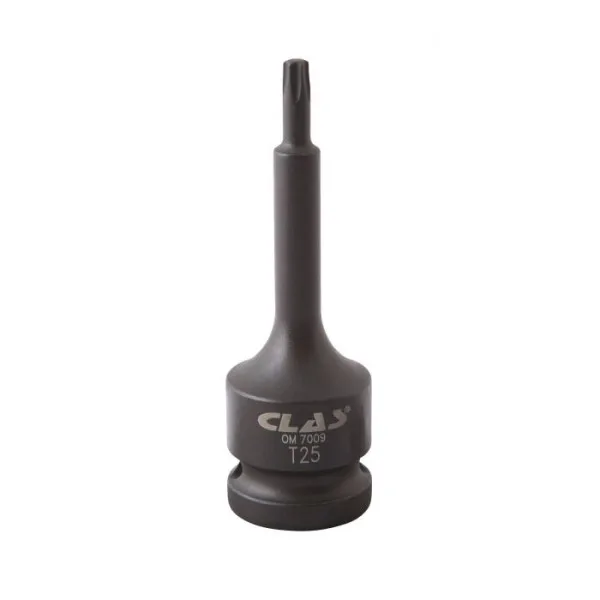 Douille embout choc torx® t40 1/2" CLAS