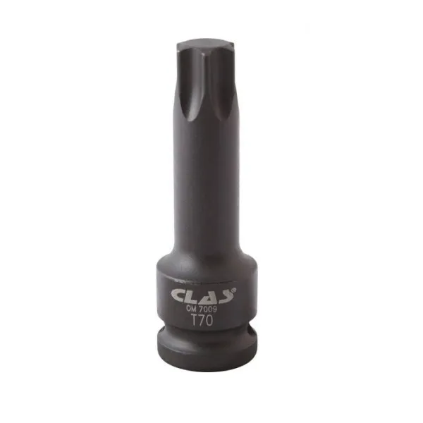 Douille embout choc torx® t40 1/2" CLAS