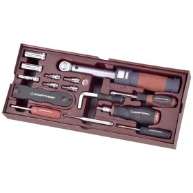 Coquille d'Outils pour coffret Completo 16 Pièces Kraftwerk - 4900-74B