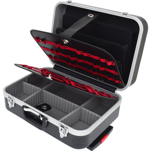 Valise de technicien sur roulettes KS TOOLS 850.0530 