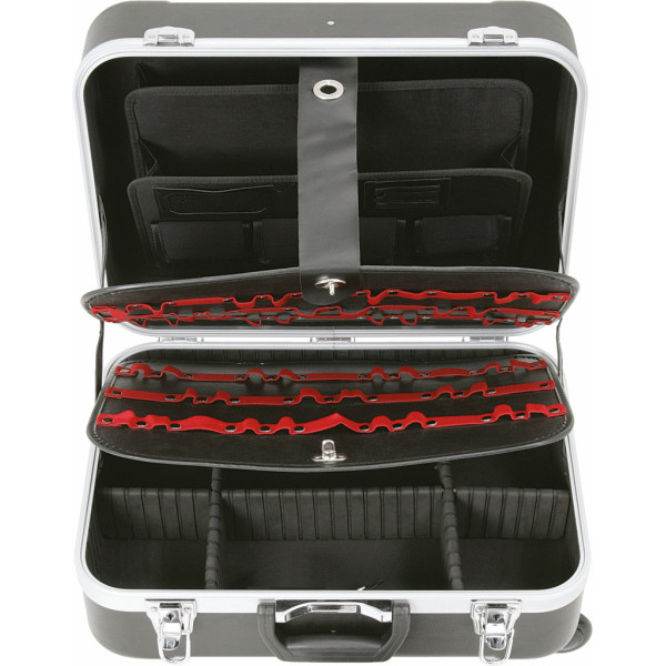 Valise de technicien sur roulettes KS TOOLS 850.0530 