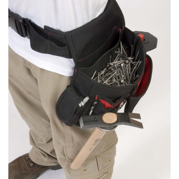 Ceinture porte-outils professionnelle KS TOOLS 850.0302 