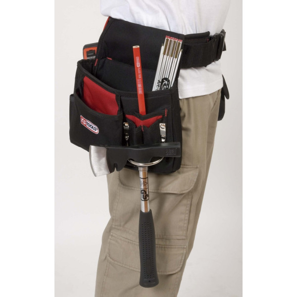 Ceinture porte-outils professionnelle KS TOOLS 850.0302 