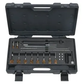 Kit de nettoyage de puits d'injection, 23 pièces KS TOOLS 152.1370 