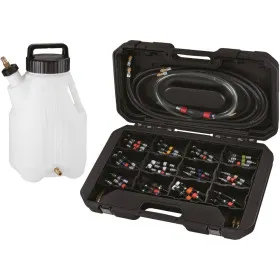 Coffret de contrôle et de nettoyage du système d'alimentation en carburant KS TOOLS 150.1860 