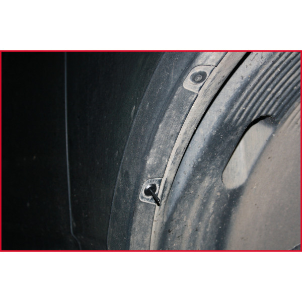 Pince à riveter avec rivets 41p KS TOOLS 150.9650 