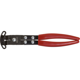 Pince à collier chrome vanadium, travail latéral - KS TOOLS 115.1185 