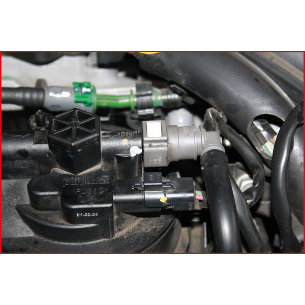Pince à raccords rapides de conduites de carburant KS TOOLS 115.1094 