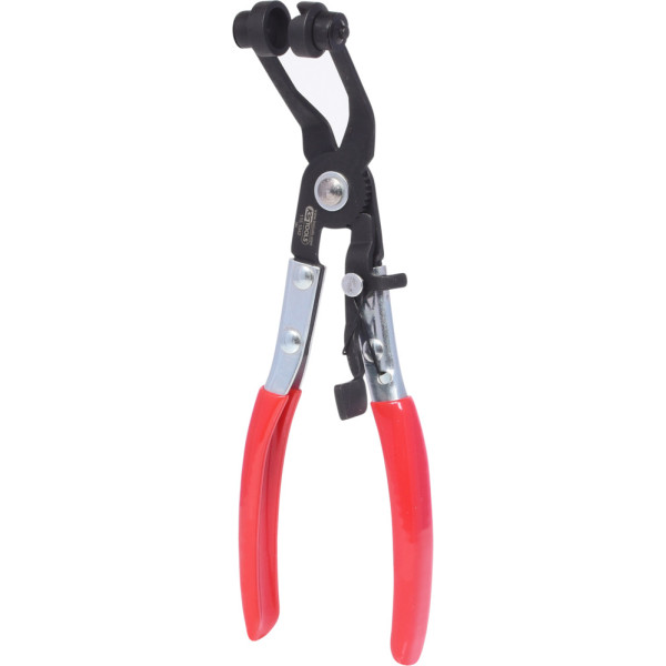 Pince à collier verrouillable, Dimensions : 216 X 71 X 60 - KS TOOLS 115.1042 
