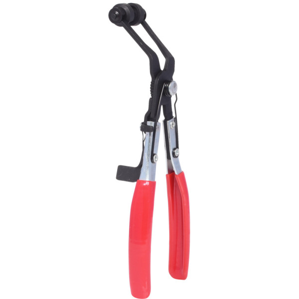 Pince à collier verrouillable, Dimensions : 216 X 71 X 60 - KS TOOLS 115.1042 
