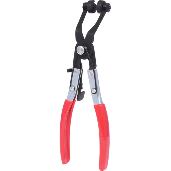 Pince à collier verrouillable, Dimensions : 216 X 71 X 60 - KS TOOLS 115.1042 