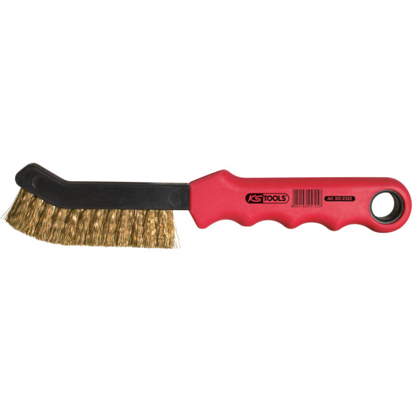 Brosse pour étrier de frein Laiton KS TOOLS 201.2322 