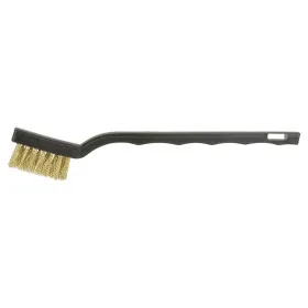 Brosse laiton pour bougies à 2 rangées KS TOOLS 201.2316 