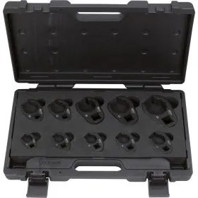 Coffret de douilles à tuyauter de type QFC KS TOOLS 913.1300 