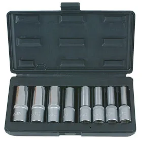 Coffret de douilles longues 1/2" ULTIMATE TORX KS TOOLS 922.1387 