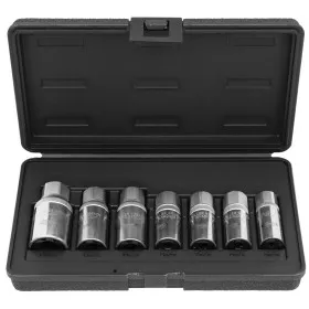 Coffret de 7 dégoujonneuses à rouleaux KS TOOLS 152.1101 