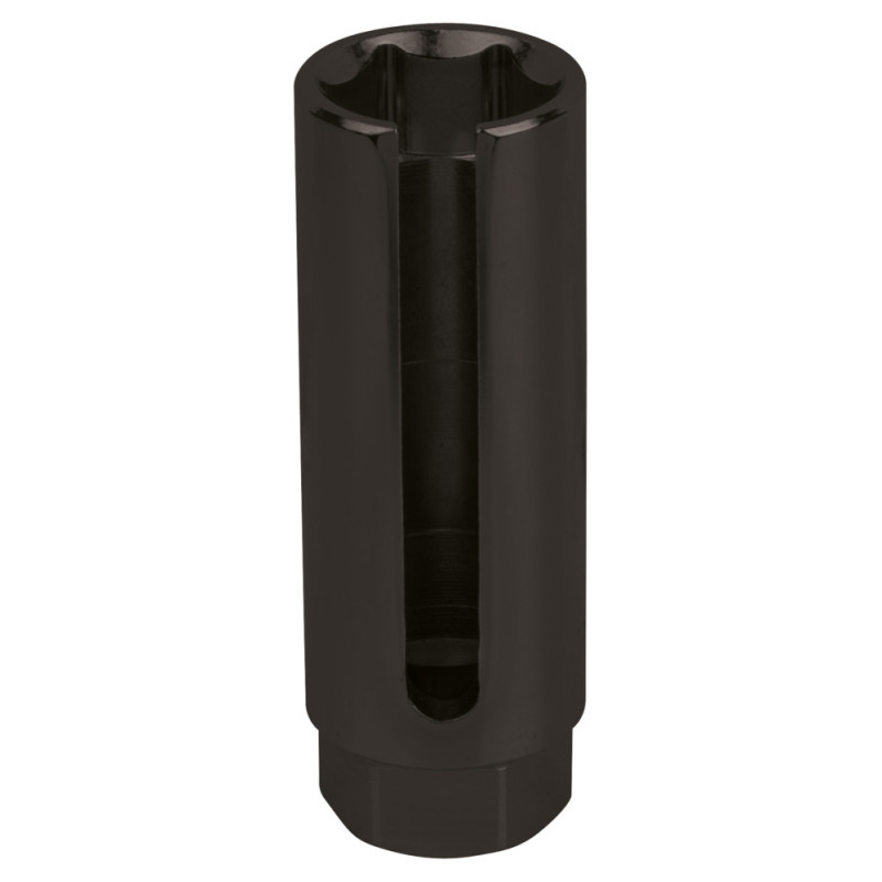 Douille Spéciale Sonde Lambda 1/2 - BRILLIANT TOOLS BT606001 - Parfaite Pour Démonter Les Sondes Sans Abîmer Les Câbles